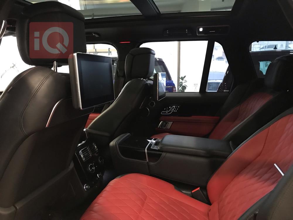 لاند روفر رانج روفر فوج